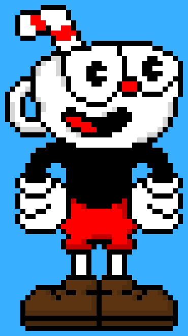 [9664c4] Cuphead