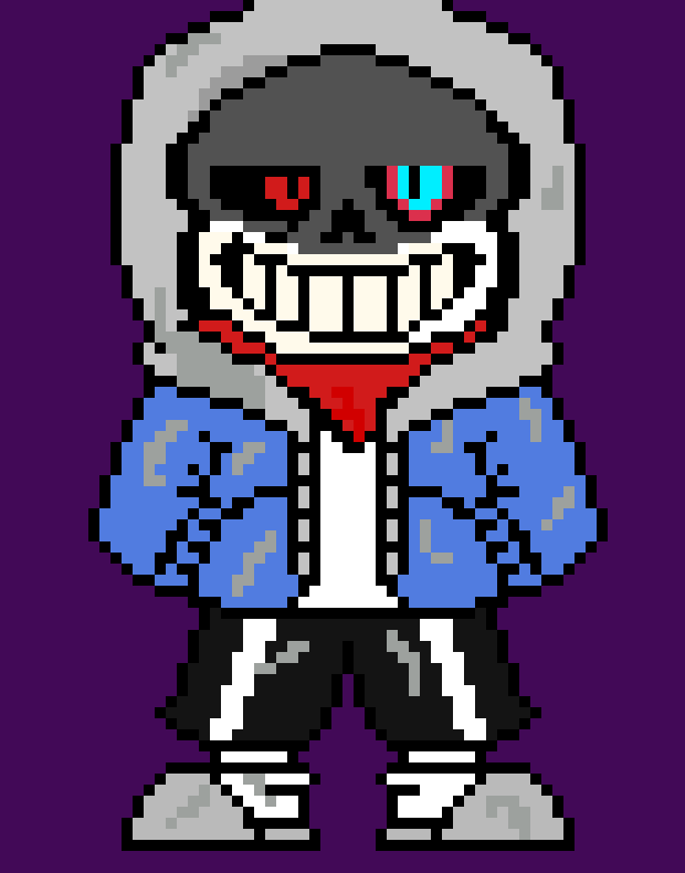 Dust Sans