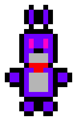 [9664c4] Mini Pixel Bonnie Fixed