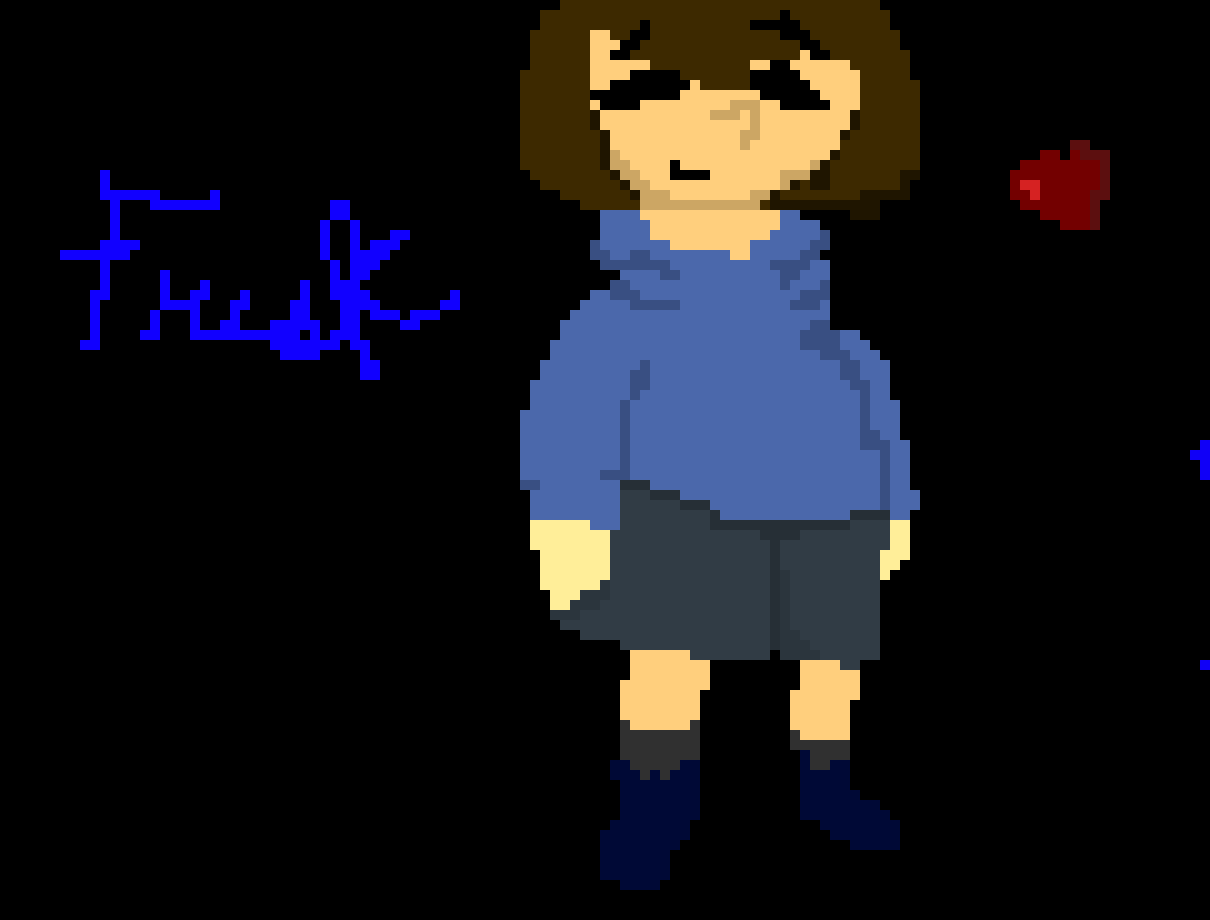 [9664c4] Frisk