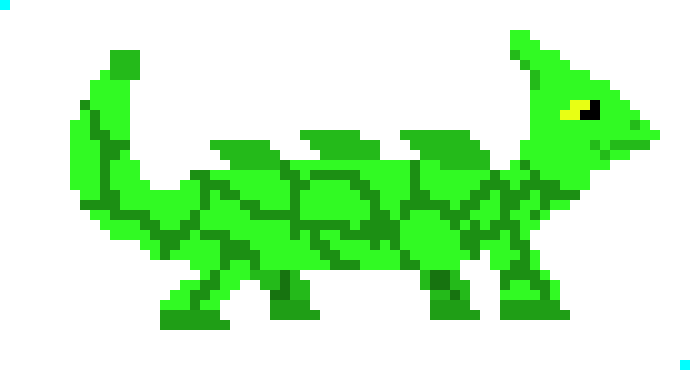 [6cc9a7] Lizard (Borders)