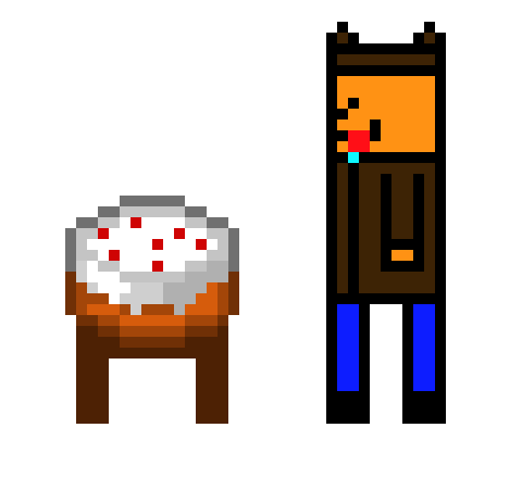[9664c4] Cake