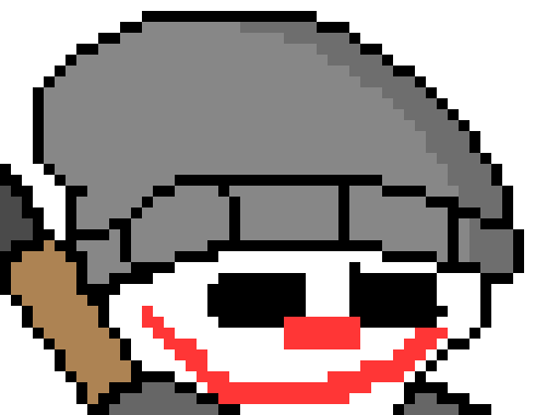 everyone is a clown!