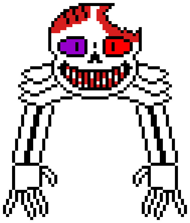 [d6b045] Ultra Terror Sans