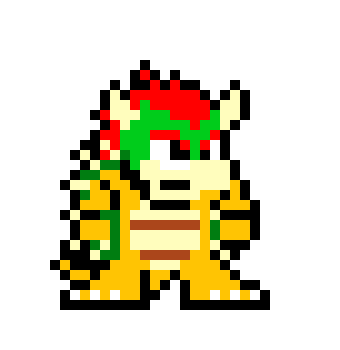 [9664c4] Bowser