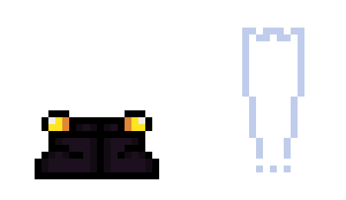 [3e21f9] Ev base armor and weapon: Adventure boots (2 def), Plastic bottle (2 atk)