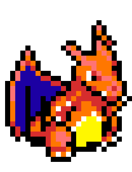 [9664c4] Charizard