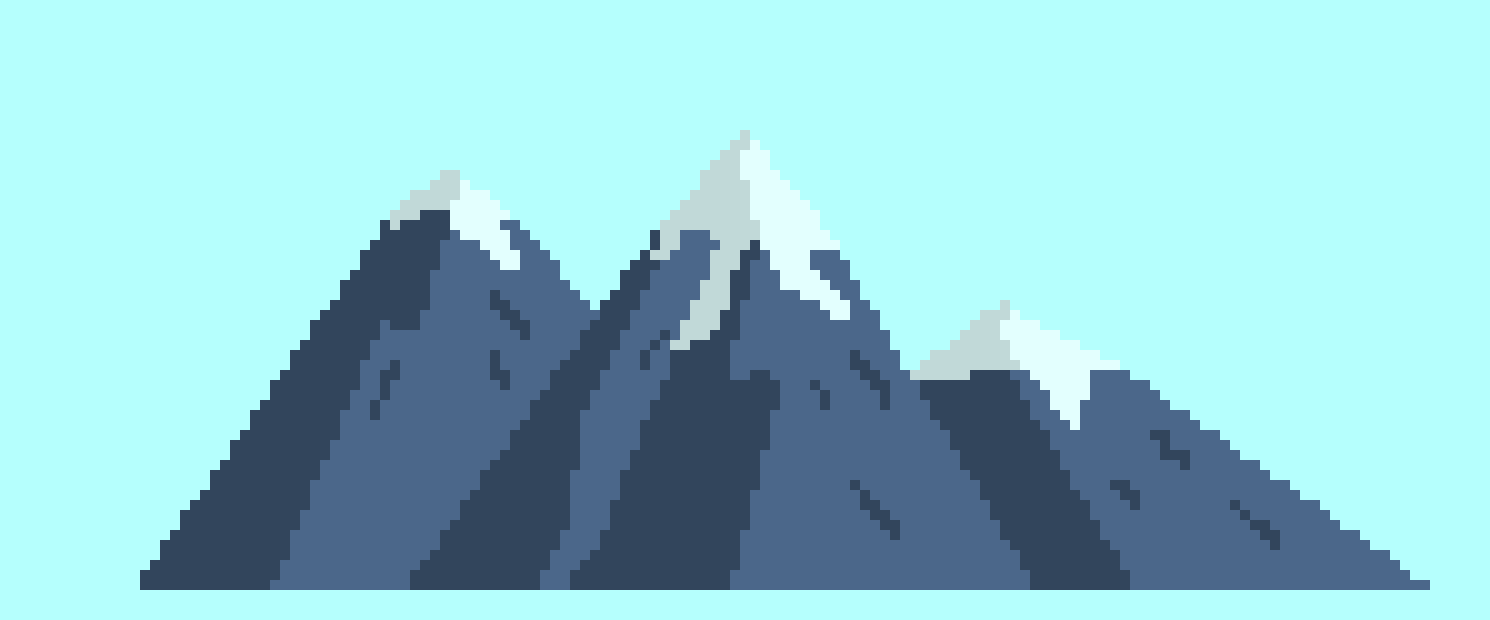 Mountain Range