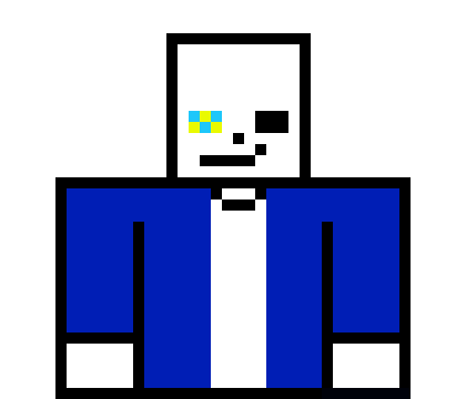 [ae7706] the cursed joke thing of the day - sans mike afton aka eggs benidect (landon)