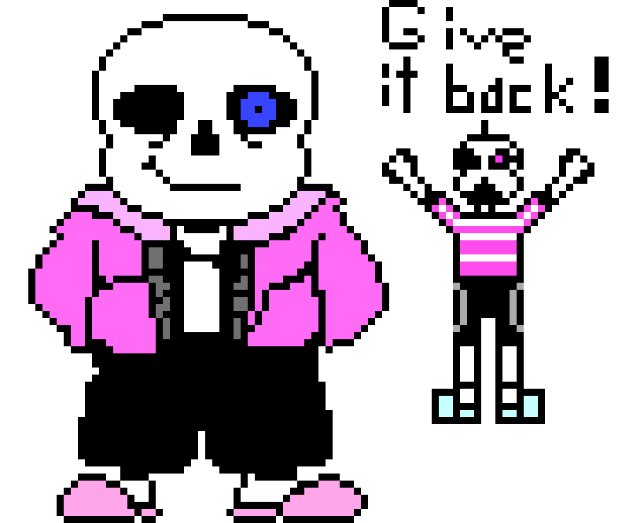[f91368] Sans Sprite
