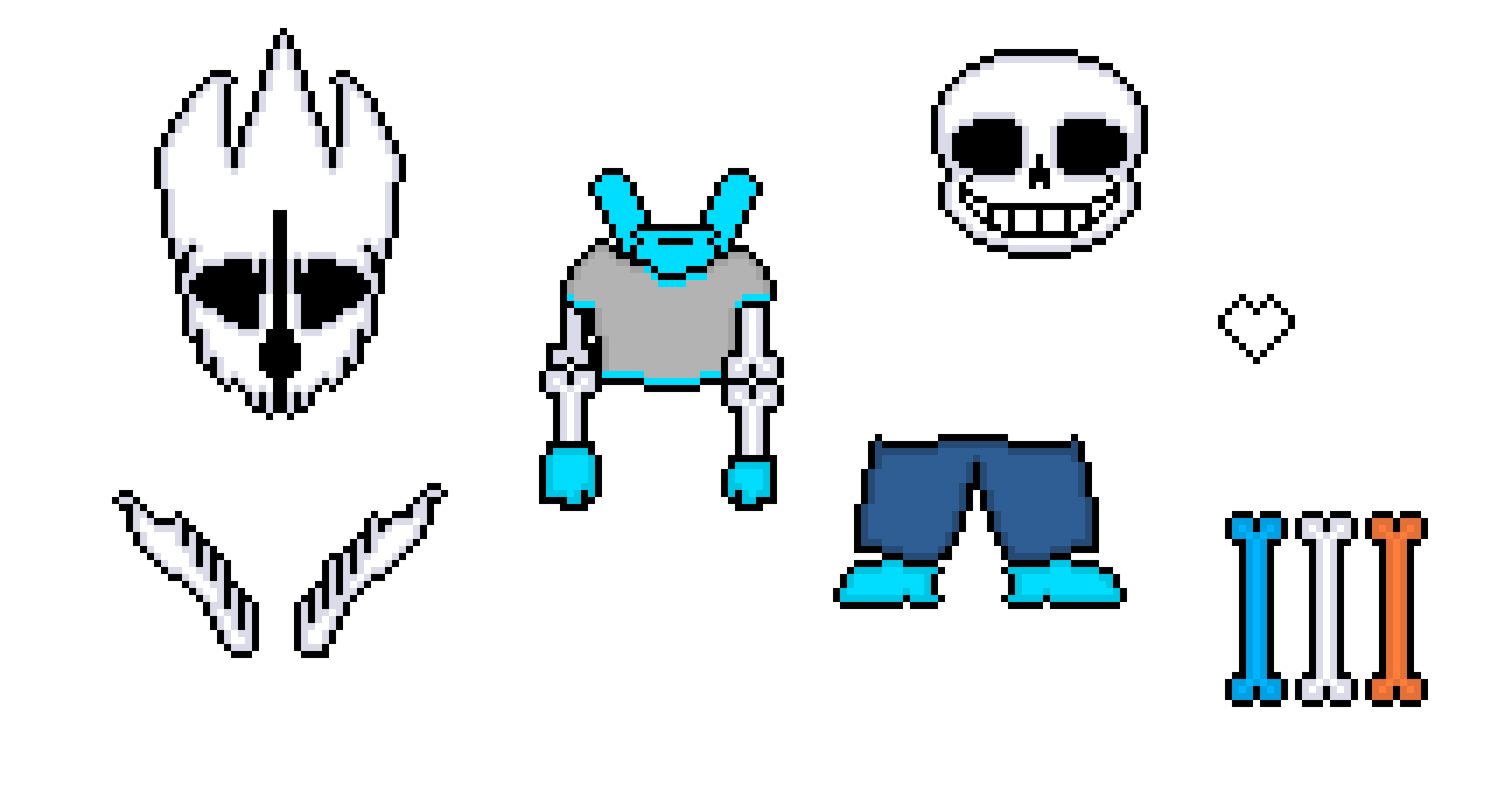 underswap sans base (FIX!) -HHS