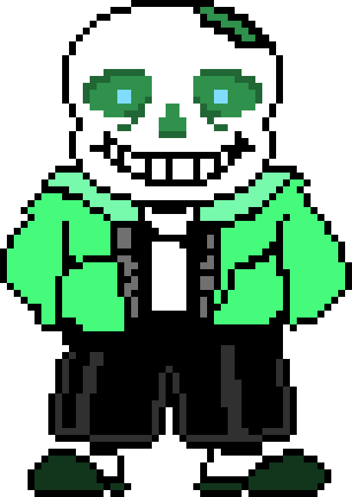 [293557] Sans Sprite