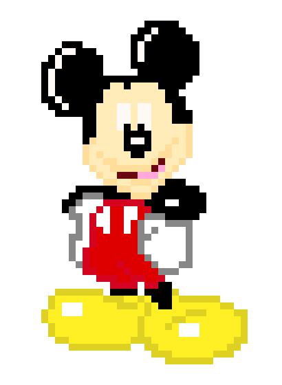 [9664c4] Mickey Mouse