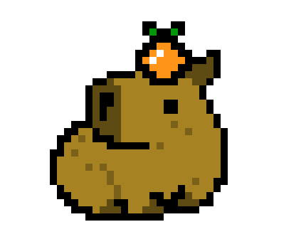 [0c2567] Capybara
