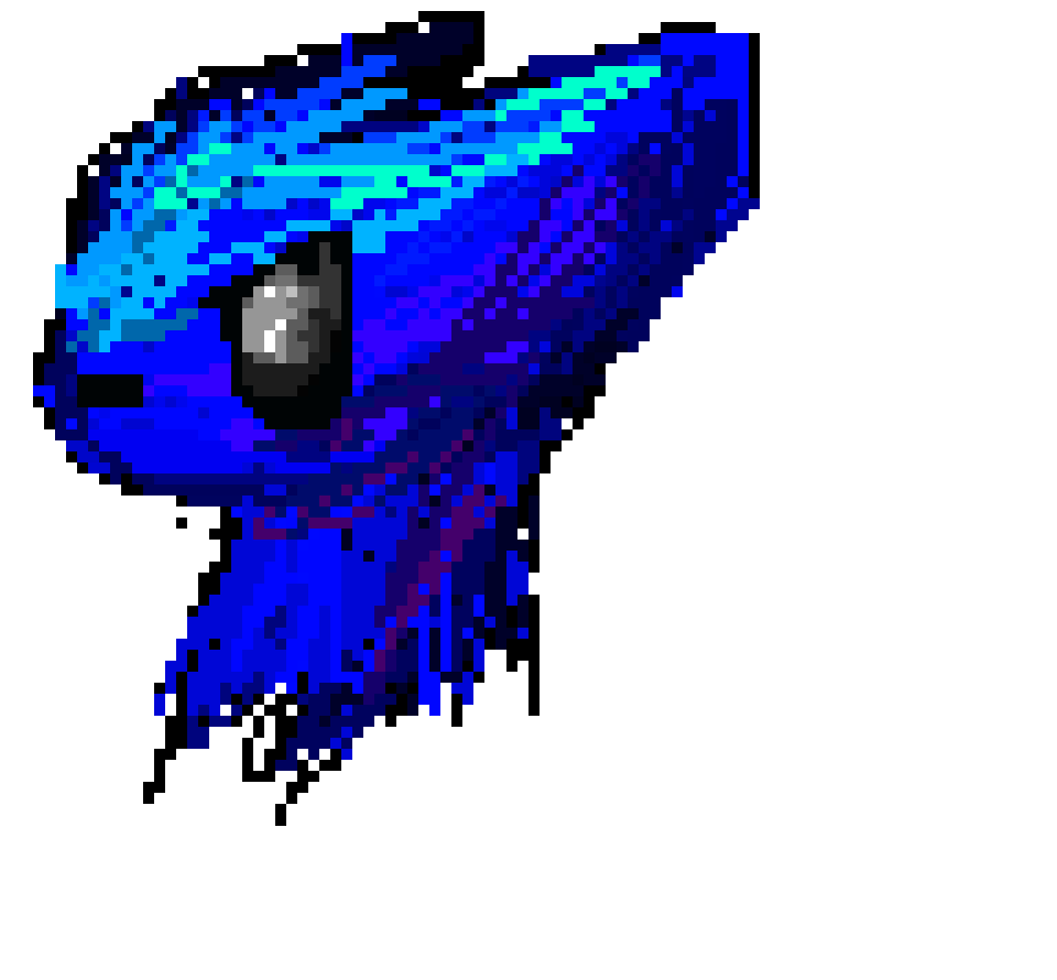 [3d8a0b] BLUE SCUG