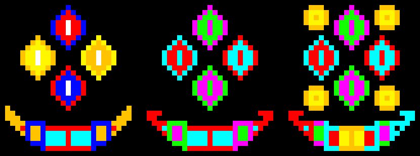 [78648d] Obsessed Monster!Former Time Trio