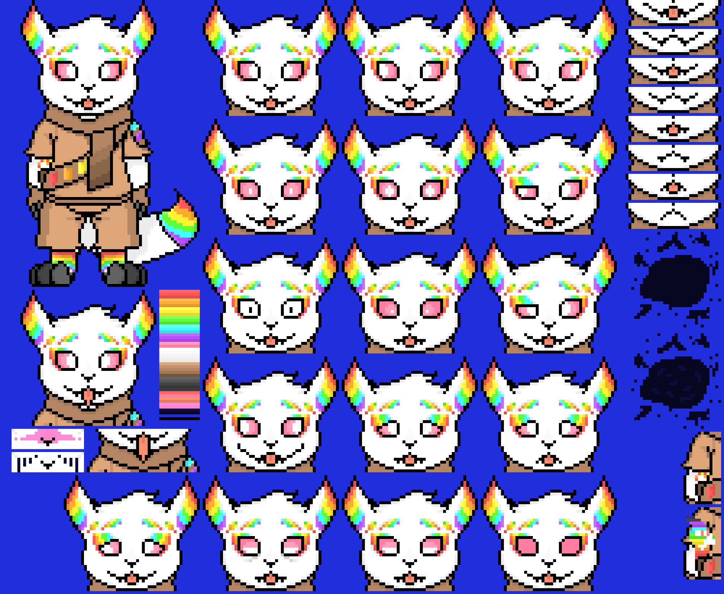 [95be89] Does this look like the type of person to fight?