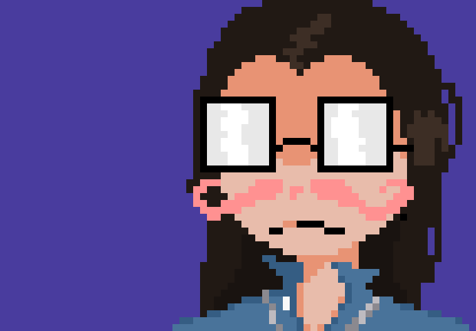 [236914] i really was in my own little bubble back then whenever i spoke i usually was just yapping (some things never change) and only interacted with people who interacted with me most of the time. i was busy pixelarting some bullshit undertale roblox au or some shit i WISH i could the sprites but they might be lost to time