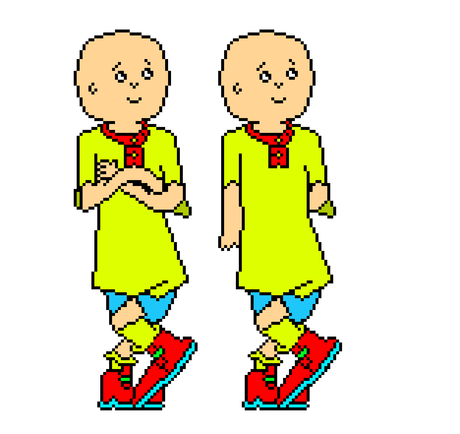 [53a360] STFU CAILOU BITCH