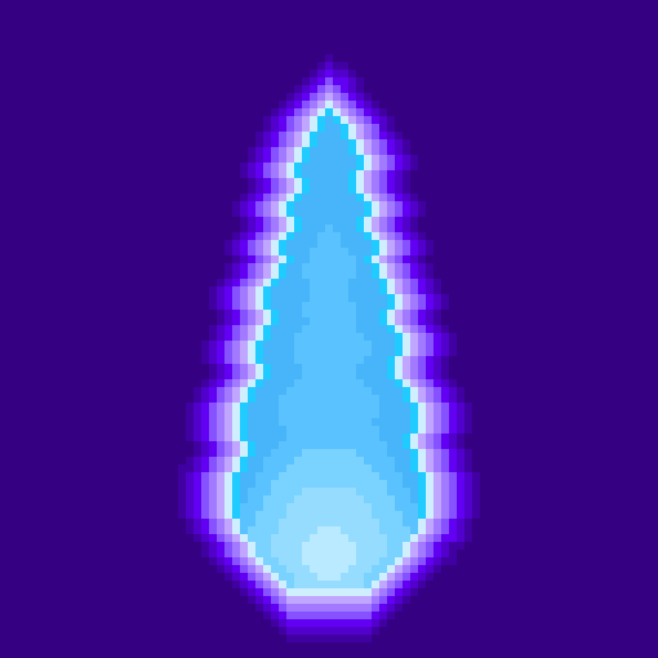 [9664c4] Blue Fireball