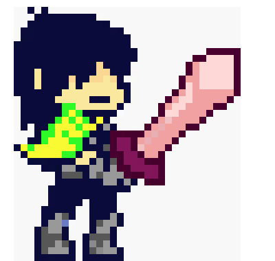 [cc9f92] kris sprite edit