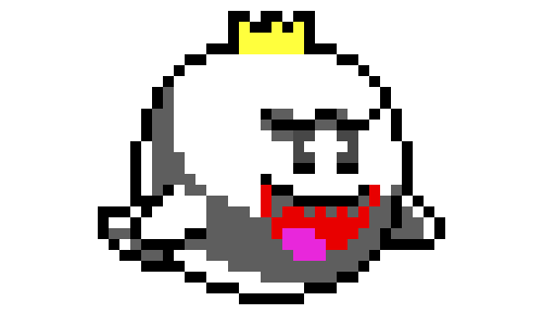 [9664c4] King Boo