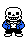 [58edcc] Sans' Sprite