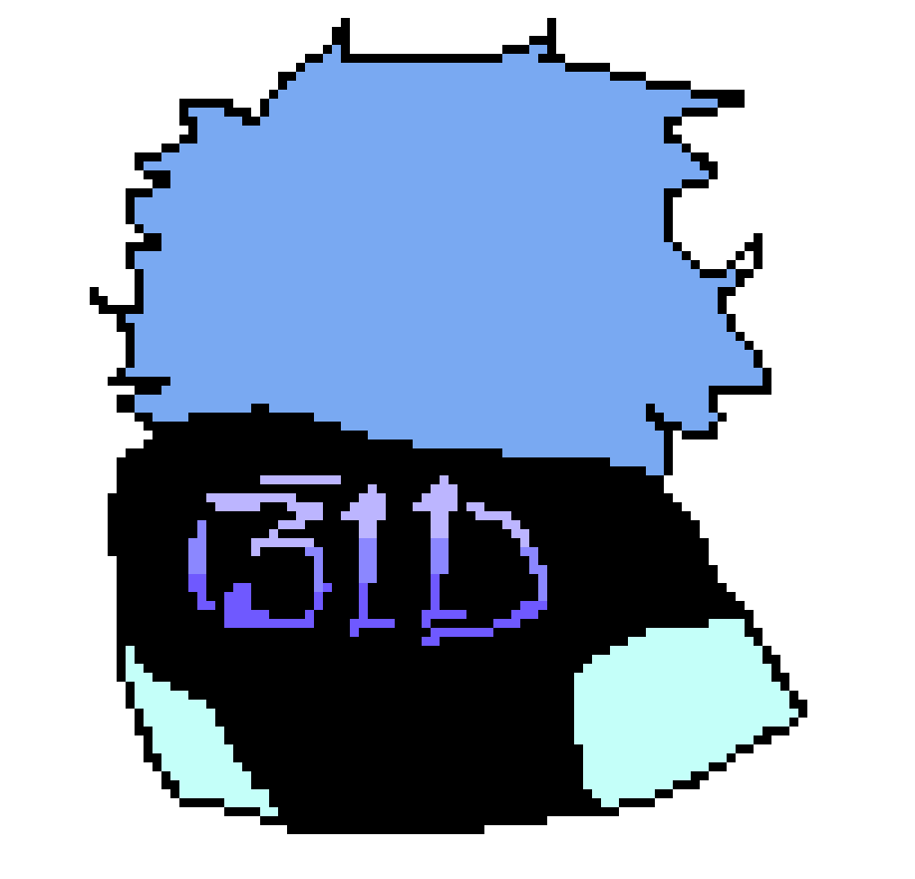 [d747d6] Pepper could you make a quick doodle of this guy,.,.,[i hate this computer the trackpad broke midway]