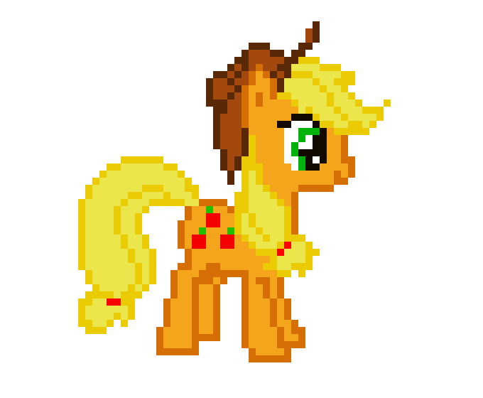 [9664c4] Apple Jack!!!