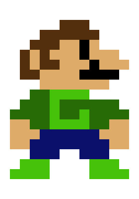 [9664c4] super green bros