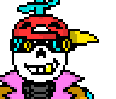 [a82578] (I like it Terrie... I appreciate the Stab wounds from the original Dusttrust sans.. so overall Stellar job!)