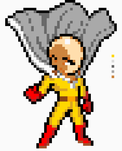 One Punch Man