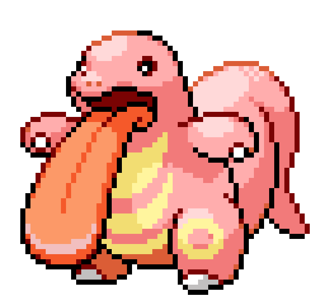 [8b9949] Lickitung