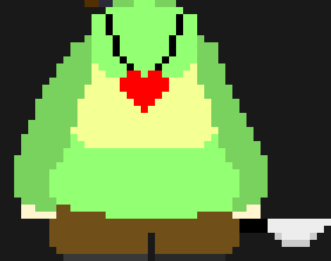 the heart should look more like this -some person