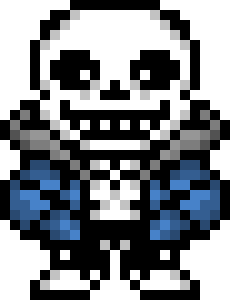 Overworld Sans