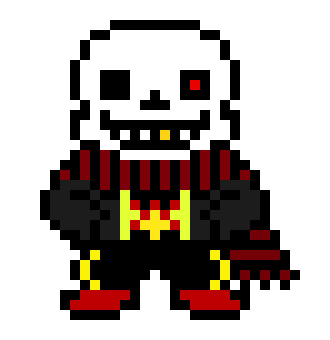 Flowerfell Sans Sprite