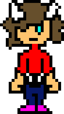 [9664c4] Undertale Sprite