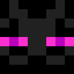 [9664c4] Enderman Head