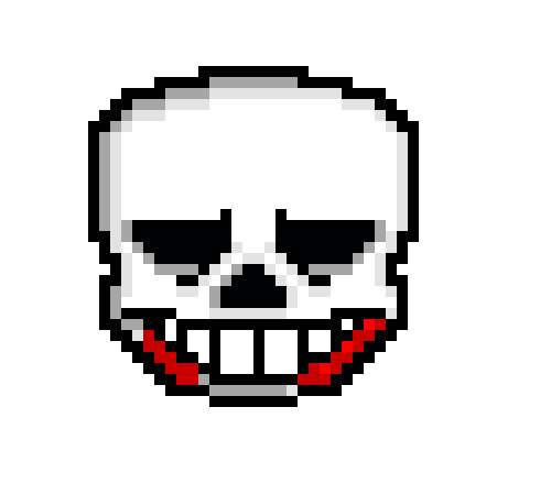 [99b650] Undertale Bone Attack sprite