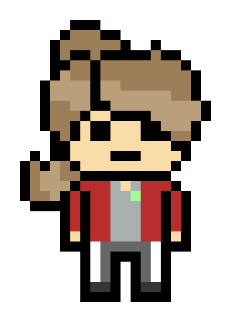 [7b78ef] Octavia Pixel sprite