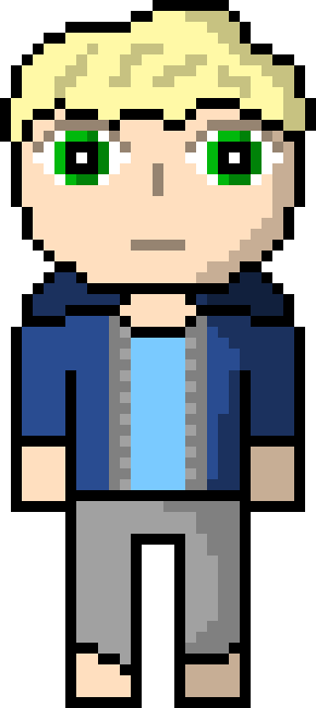 New Lucas (Jacket)