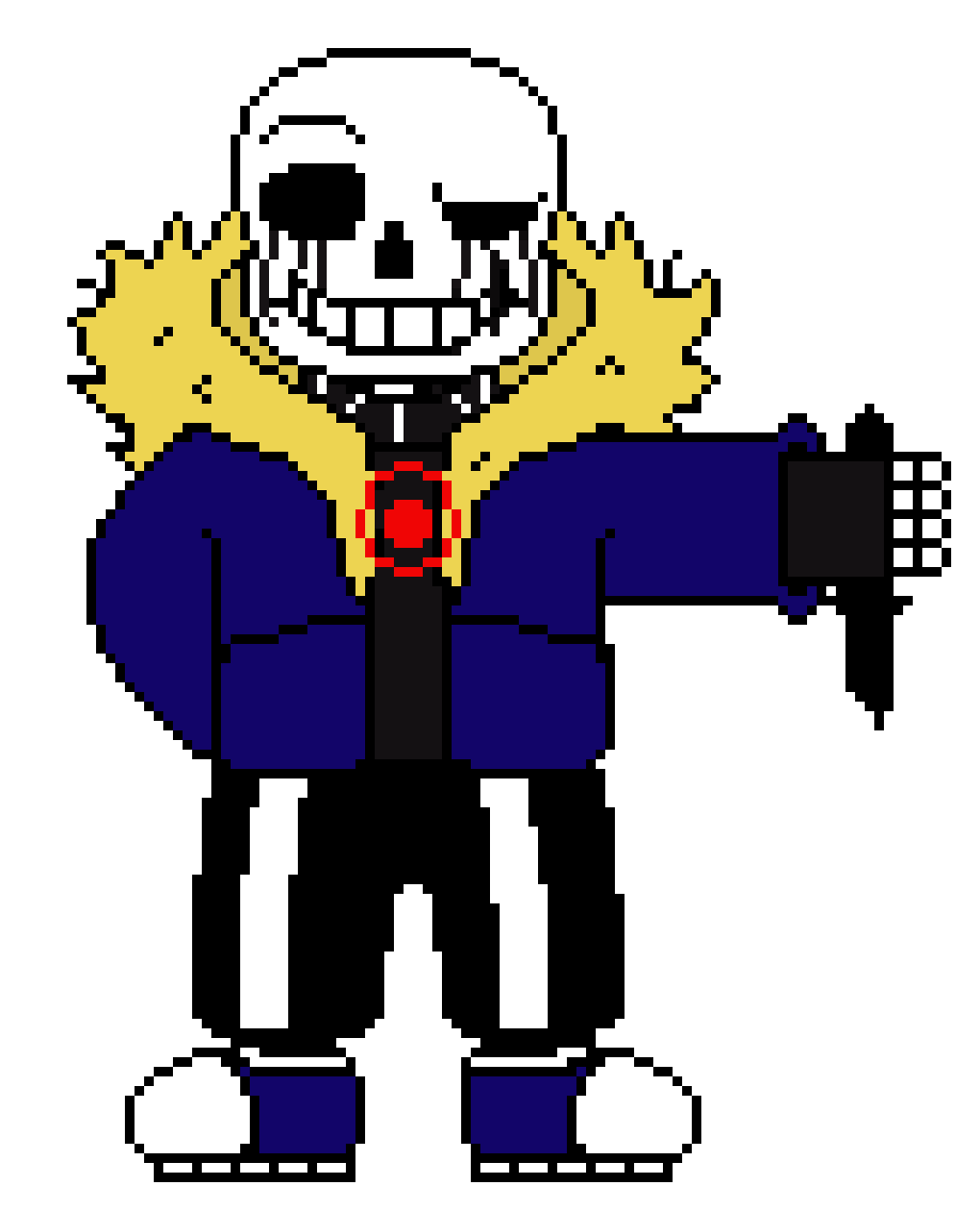 [00c974]  Killer Sans (Undeverse)