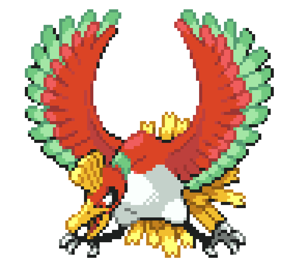Ho-Oh