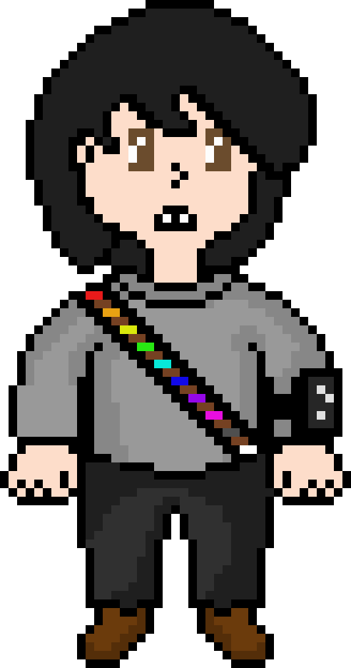 [9664c4] Genesis Battle Sprite Colored