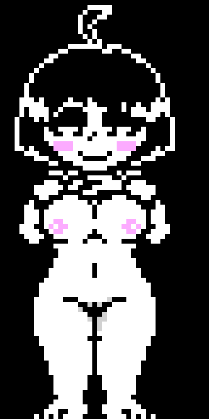 [63ceb7] Rule 34 Storyshift Chara UwU~