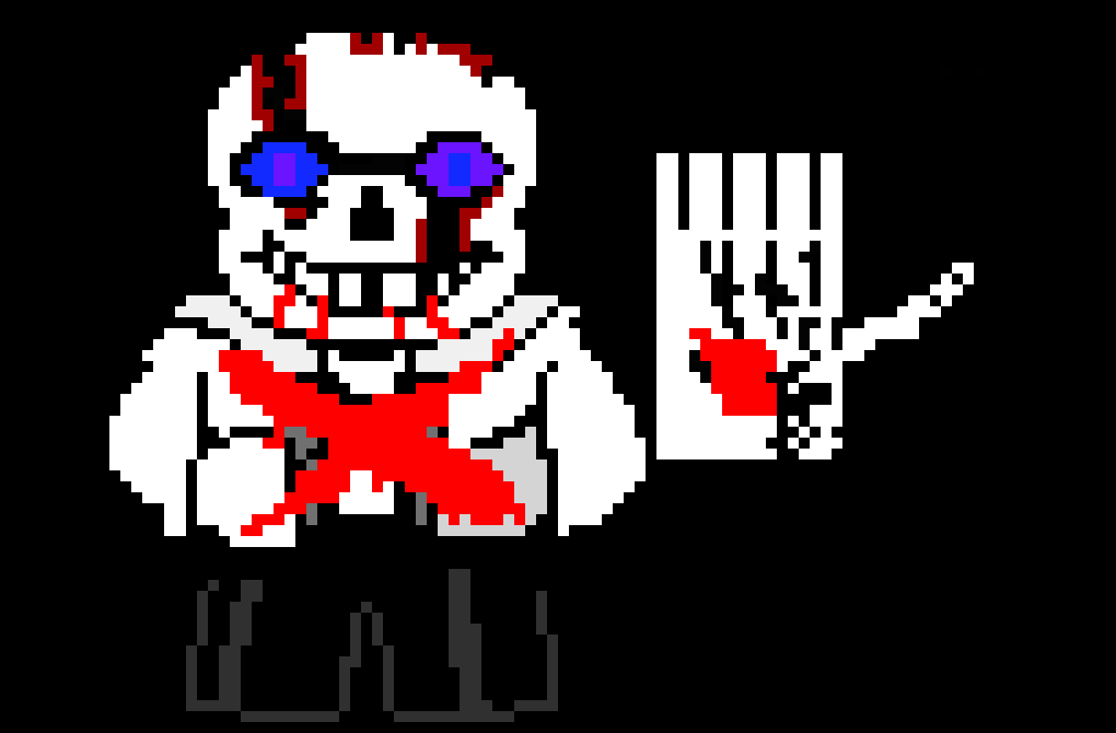 [bfbb4e] ulb sans phase 4 gasters true help 