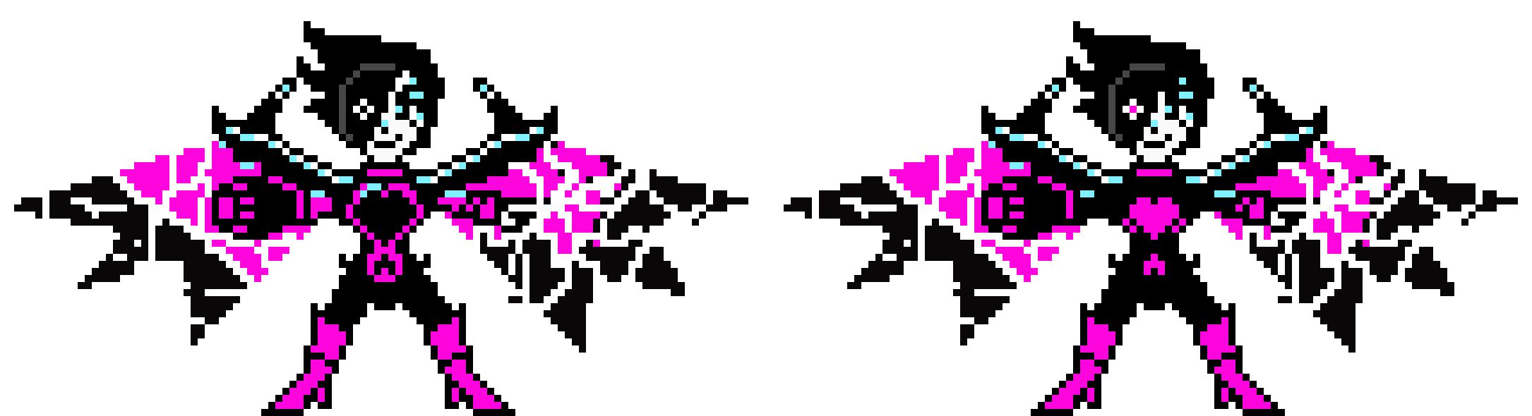 [9cfb2f] Undertale Mettaton NEO