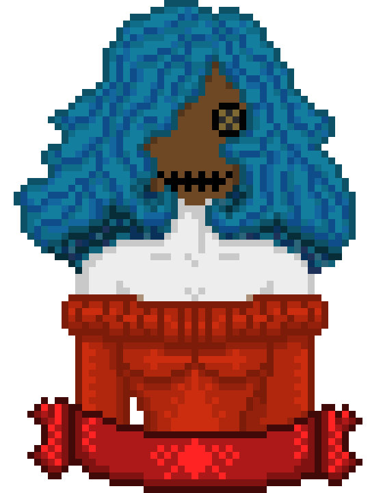 [842b2e] Test Pixel Art