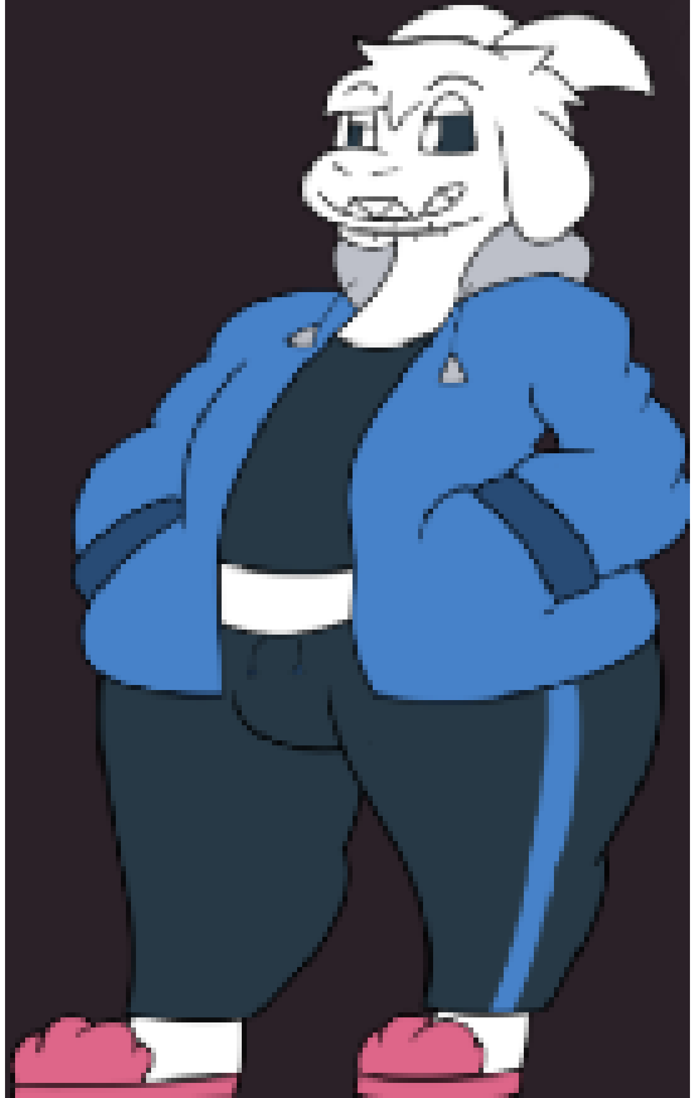 [1558d0] like a quarter of this shit isn't even good and good lord why is he built like that.