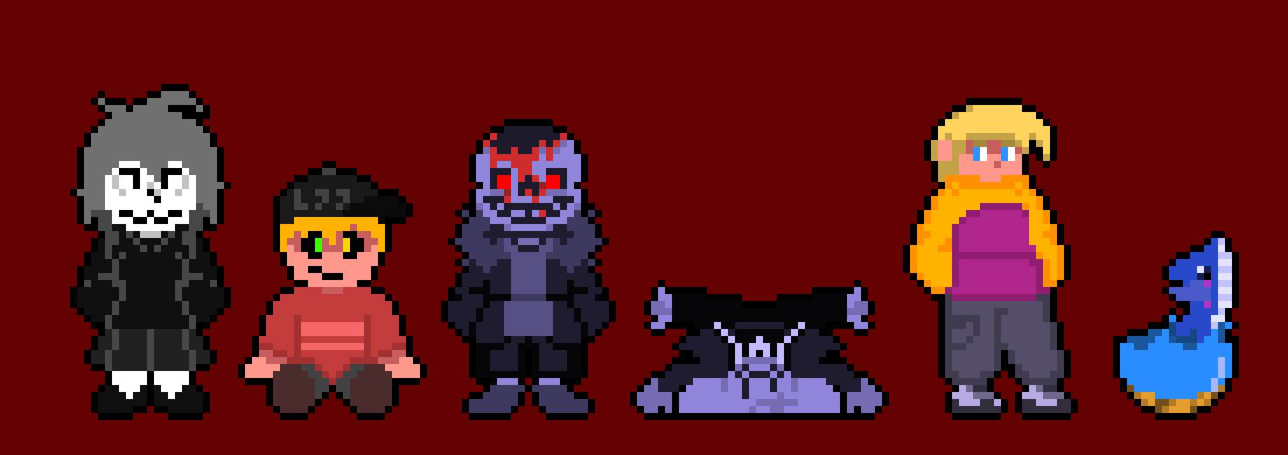 [77b851] ( An edit, time to make uh.. I guess T, Terrie and Warrior next.